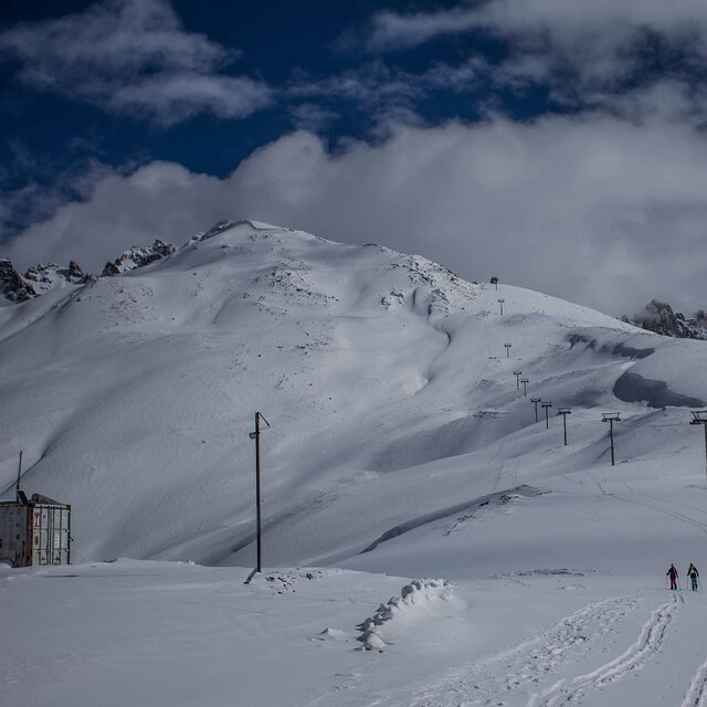 Tetnuldi upper lift