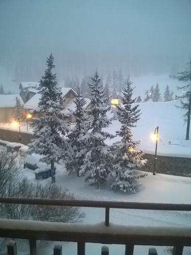 Claviere (Via Lattea) Ski Resort by: Steve