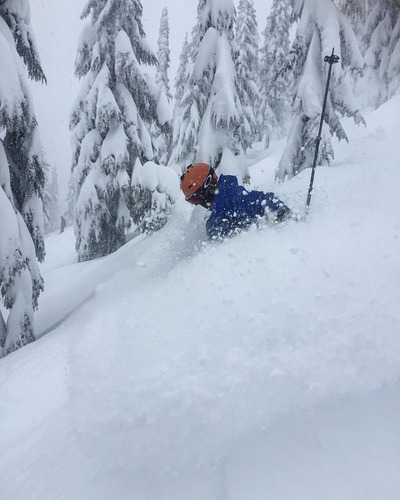 Mount Washington Ski Resort by: Adam Thompson