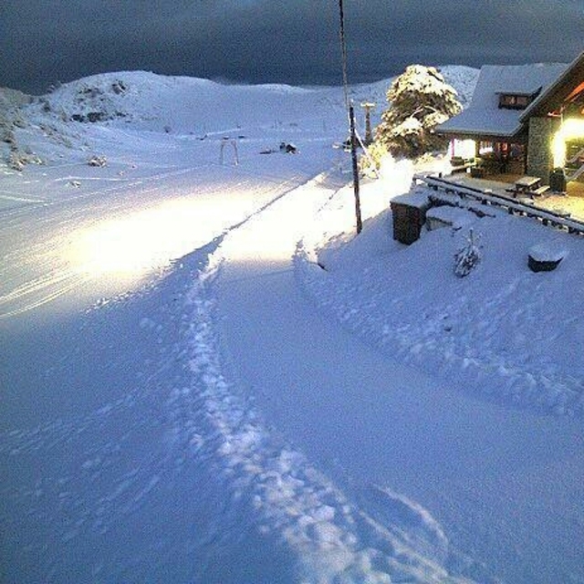 Chalet at Ziria Ski Center, Ziria of Corinth Ski Center