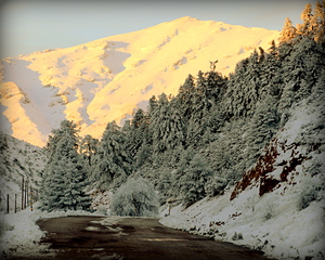 Ziria, Ziria of Corinth Ski Center photo