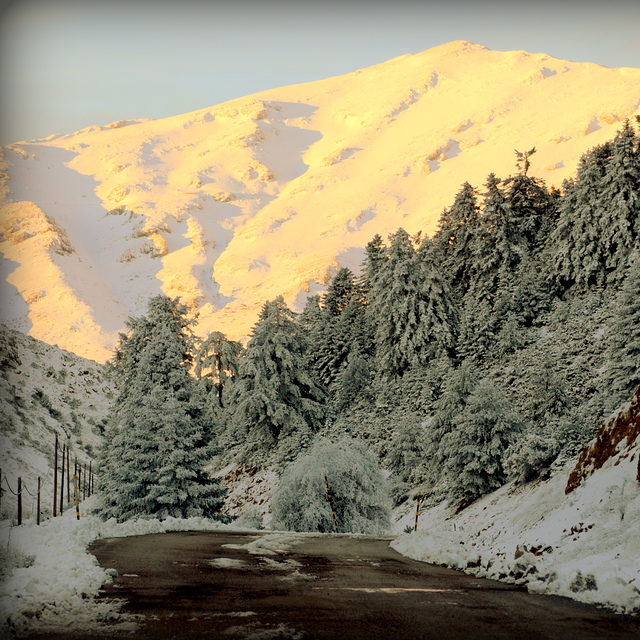 Ziria, Ziria of Corinth Ski Center