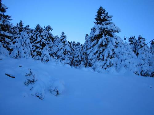Ziria of Corinth Ski Center Ski Resort by: Konstantinos M.