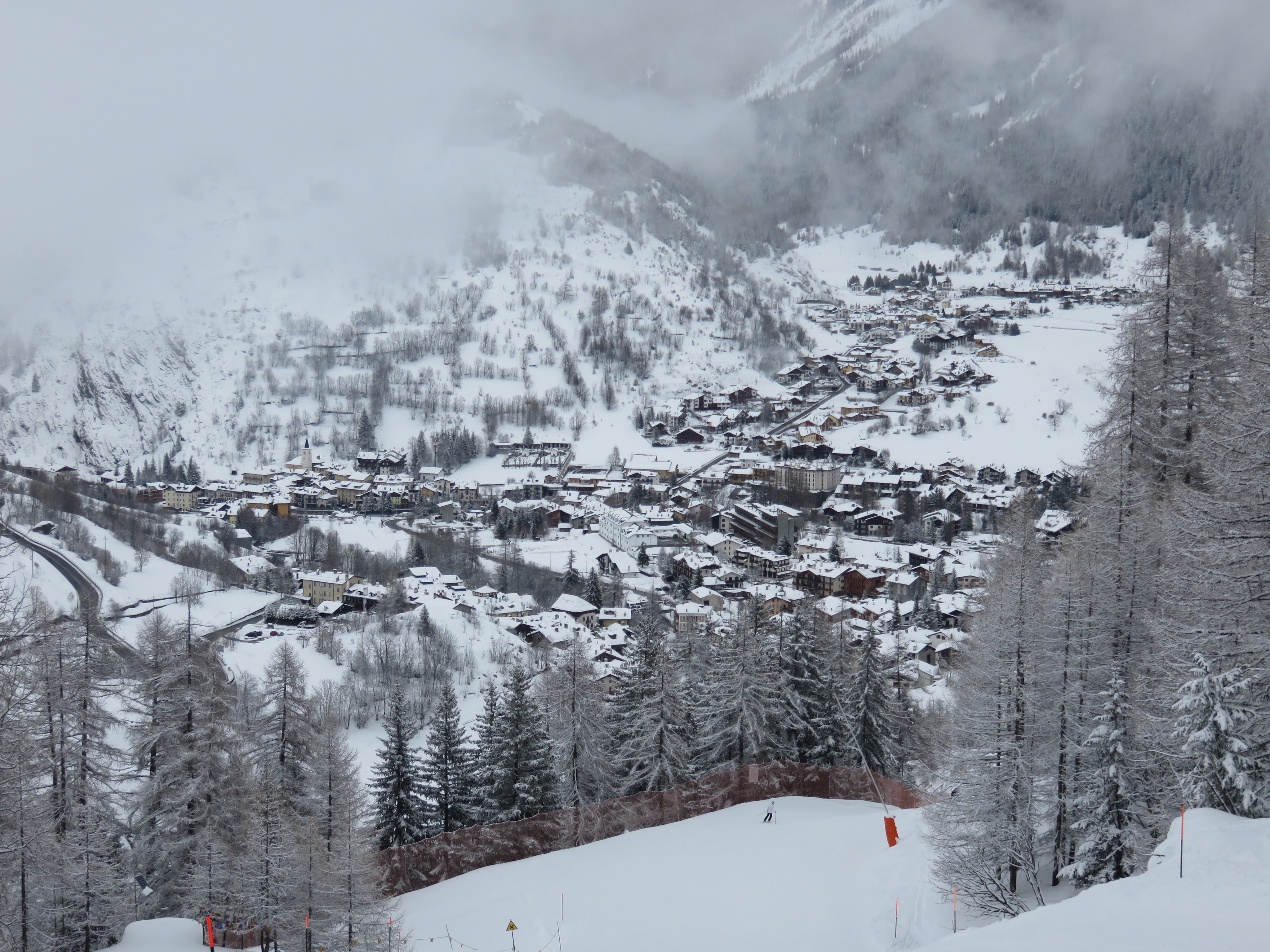 The Village, La Thuile
