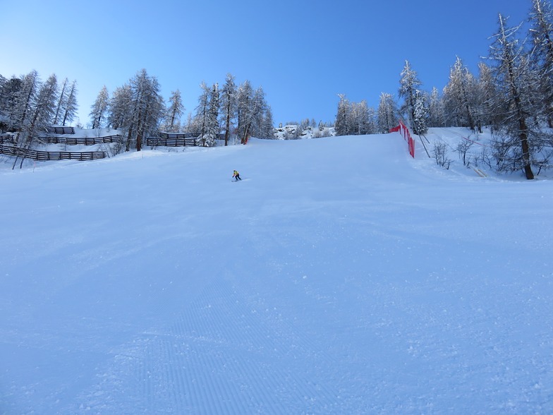 Black 2, La Thuile