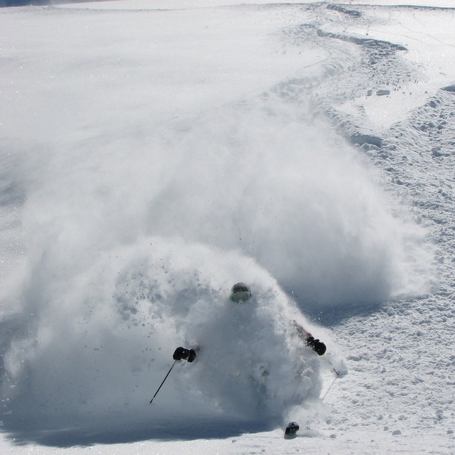 El Colorado Snow