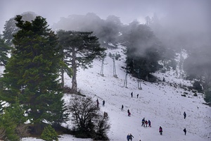 Ziria Ski Center, Ziria of Corinth Ski Center photo