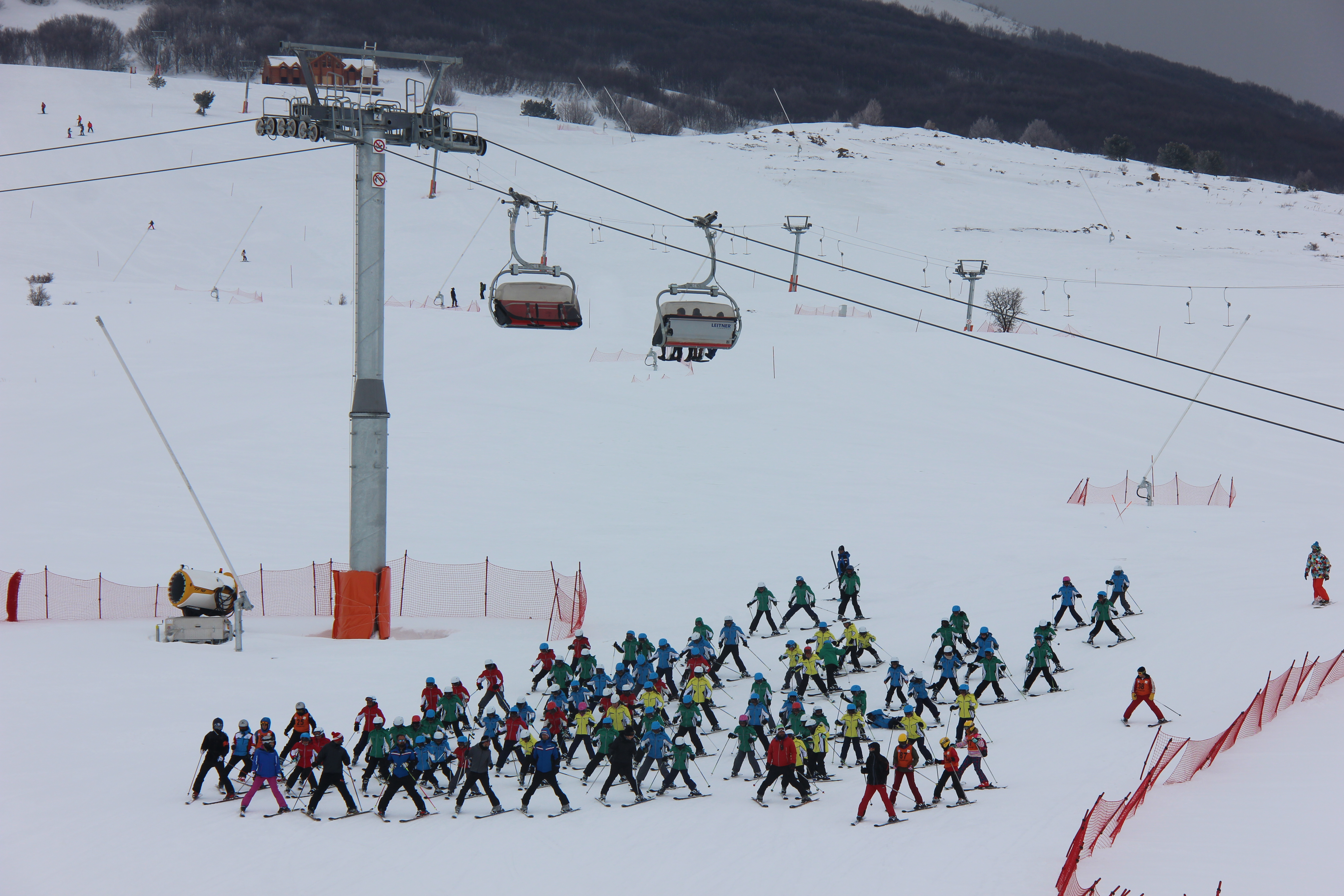 Yıldız Dağı Kış Sporları Turizm Merkezi, Yildiz Ski Resort