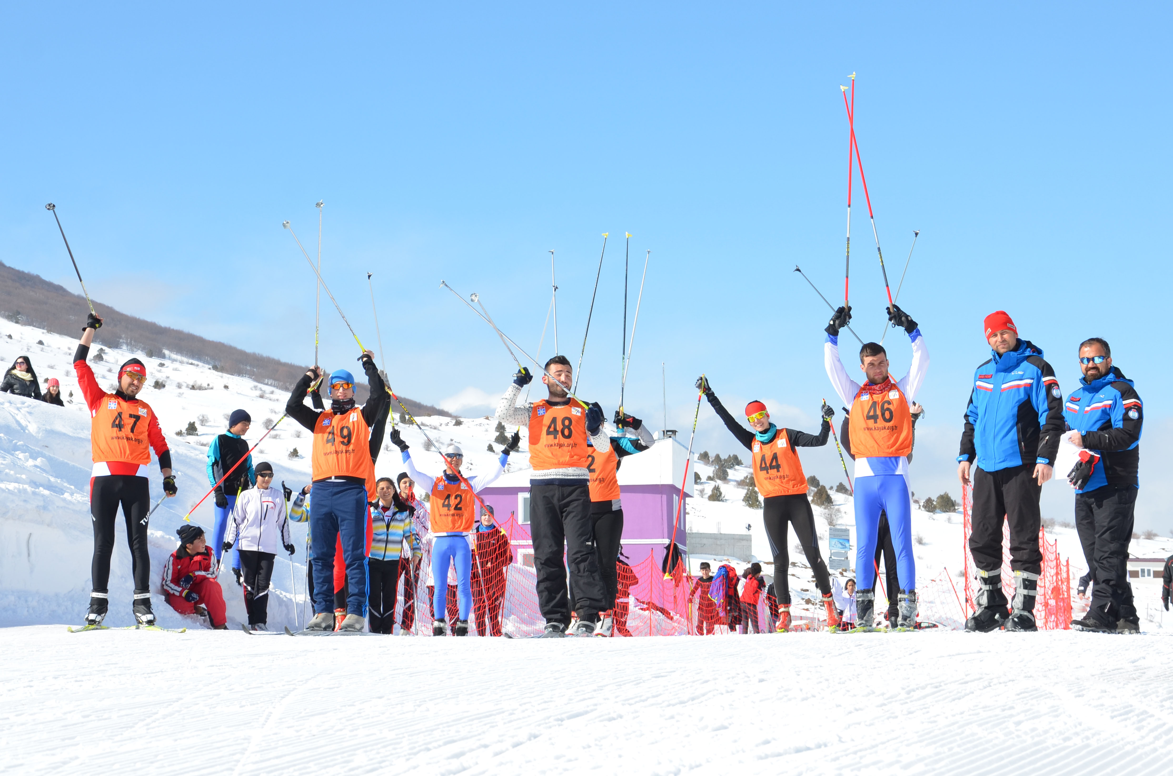 Yıldız Dağı Kış Sporları Turizm Merkezi, Yildiz Ski Resort