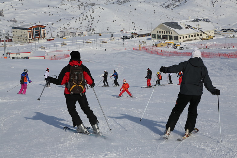 Yıldız Dağı Kış Sporları Turizm Merkezi, Yildiz Ski Resort
