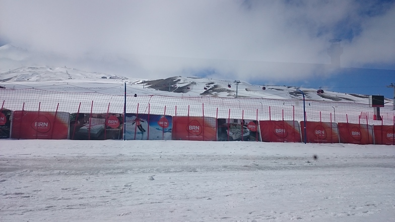 erciyes, Erciyes Ski Resort