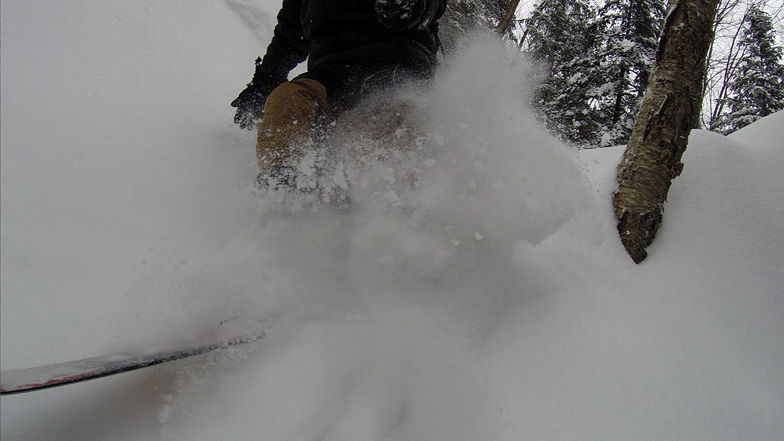 Ski La Réserve Québec, Ski La Reserve
