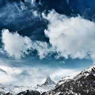 Zermatt and Matterhorn