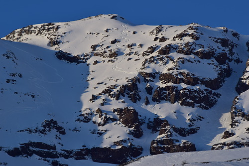La Parva Ski Resort by: Alvaro Zuñiga Montanari