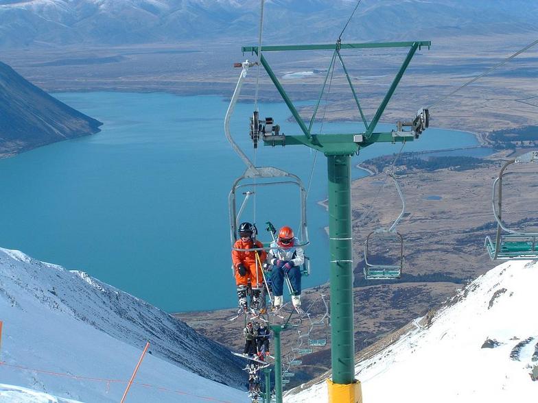 Ohau New Zealand