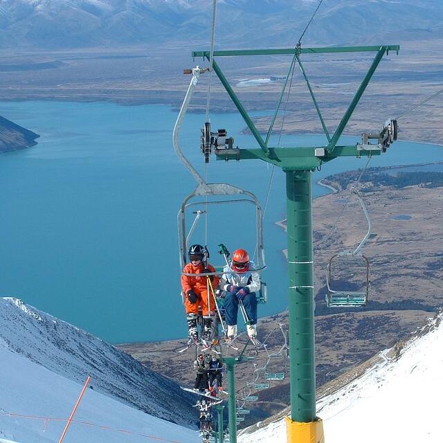 Ohau New Zealand