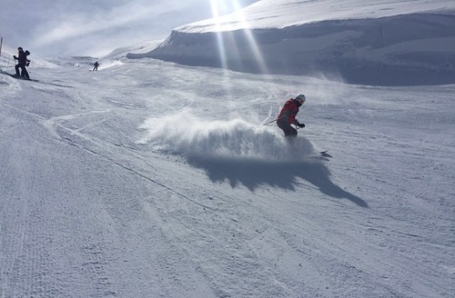 Mzaar Ski Resort Ski Resort by: klifov