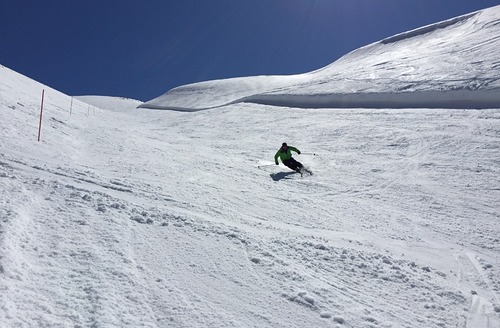 Mzaar Ski Resort Ski Resort by: klifov