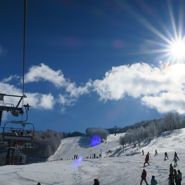 Sun Attack!!, Shirakaba Kogen Kokusai