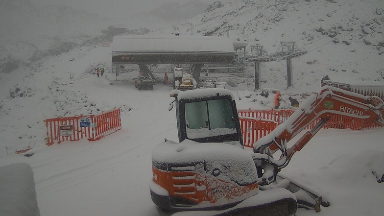 Fresh Snow, Whakapapa