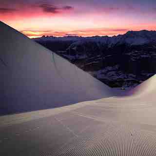Super Pipe, Flims Laax Falera