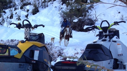 Alto del Padre Ski Resort by: Suntrip Adventures