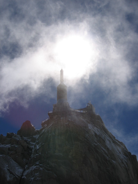 Aig. du Midi, Chamonix