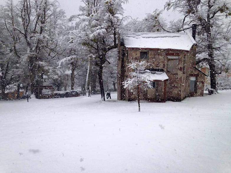 Snowing now (11 jul), Las Pendientes
