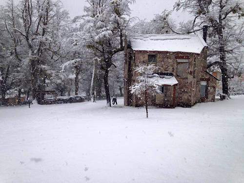 Las Pendientes Ski Resort by: lpankl