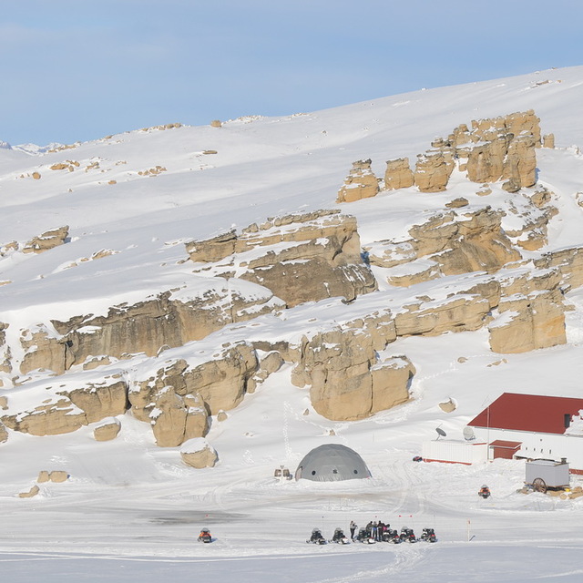 Calafate Mountain Park