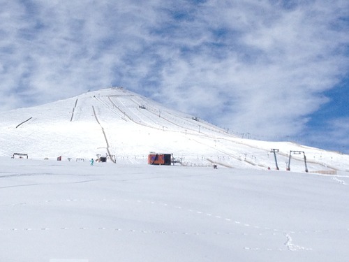 El Colorado Ski Resort by: Teresa Palma