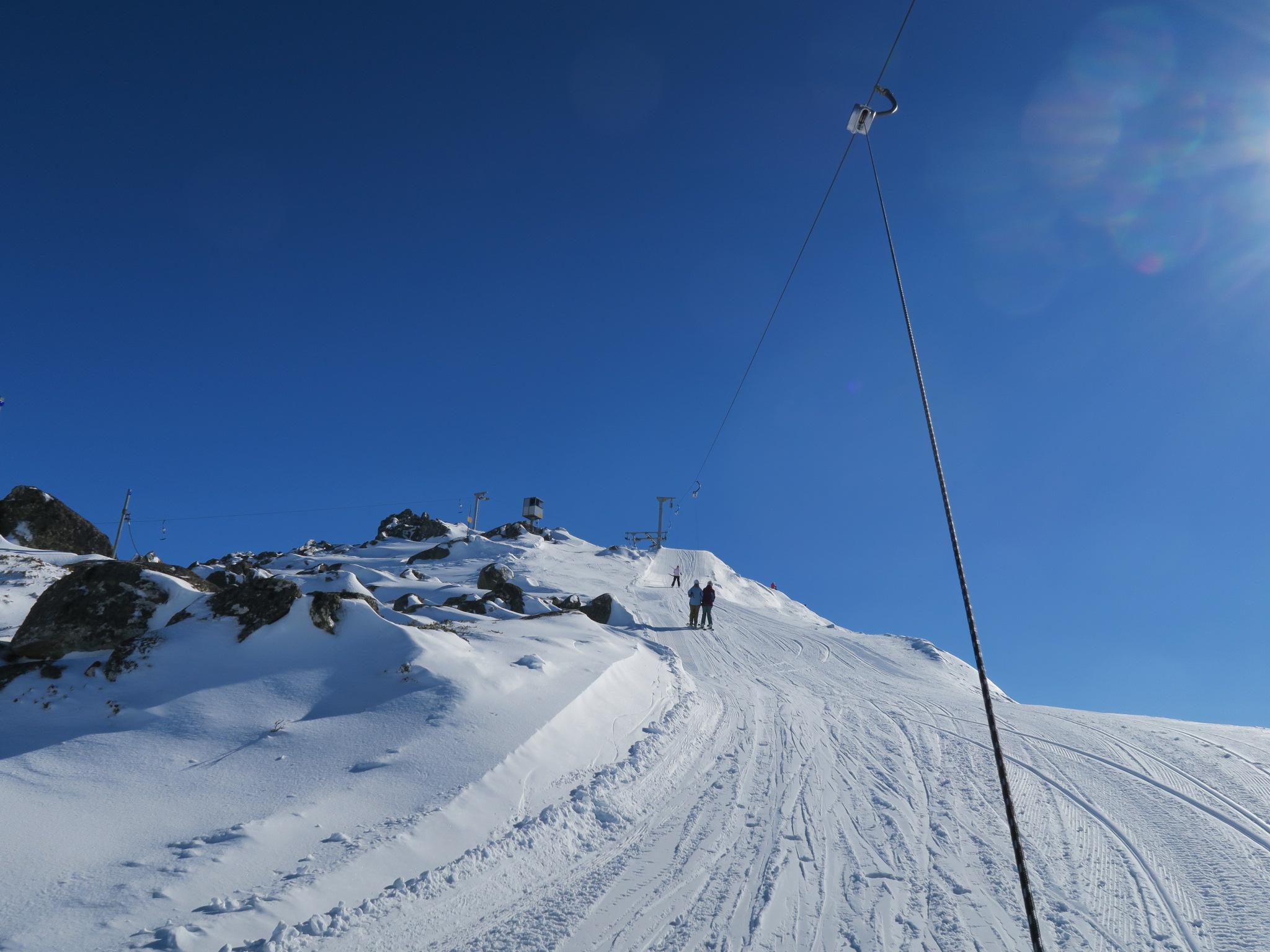 Olympic T-bar, Perisher