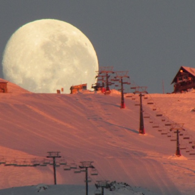 Cerro Catedral Snow: Snow Cross Training Camp of the Andes