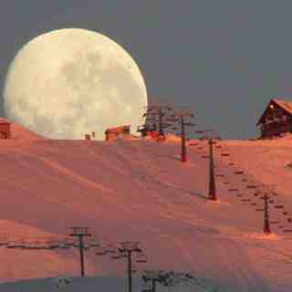 Snow Cross Training Camp of the Andes, Cerro Catedral