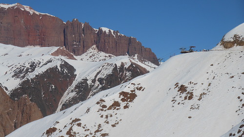 Los Penitentes Ski Resort by: Adriano Azevedo