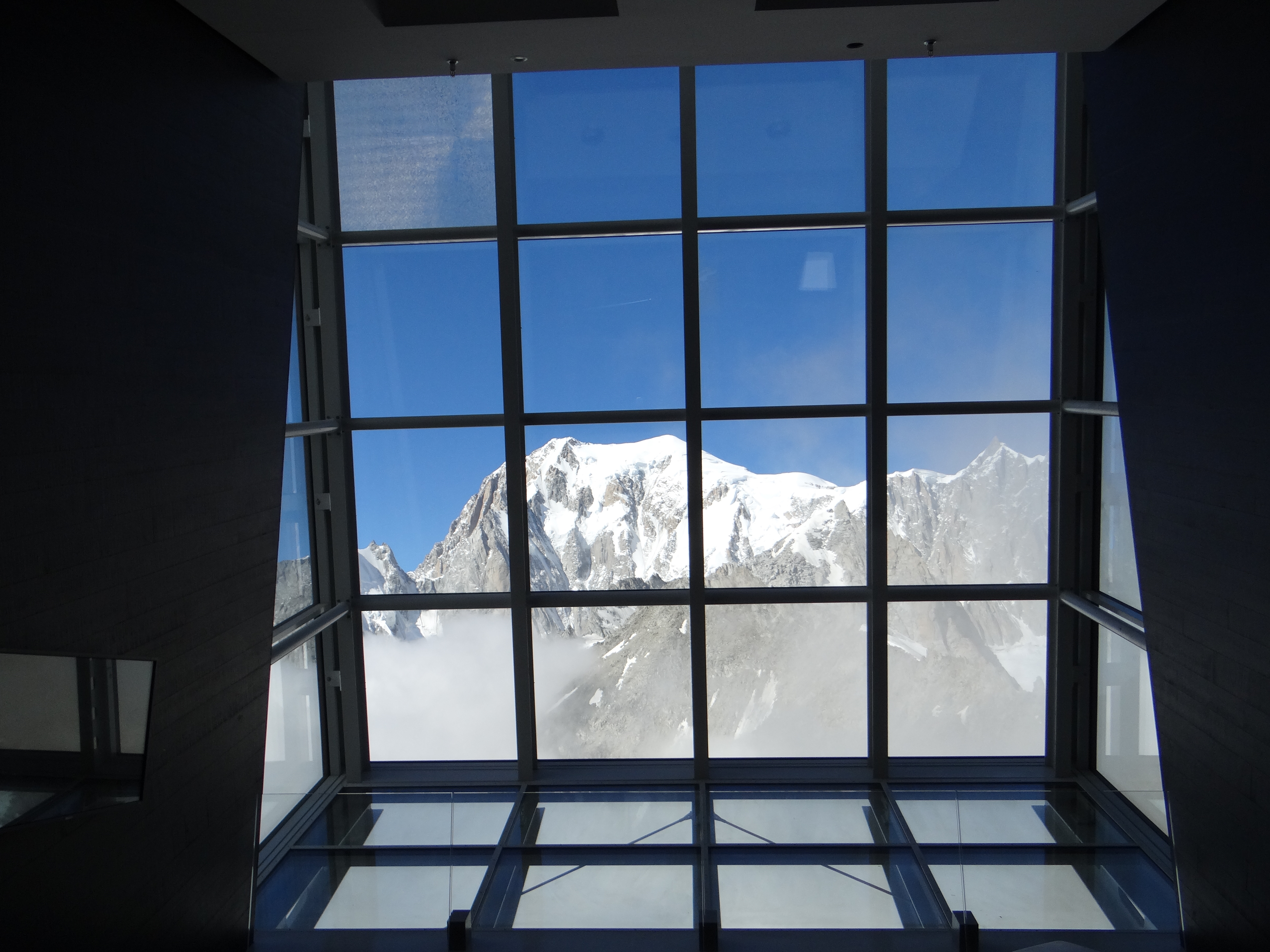 il Grande Bianco, Monte Bianco
