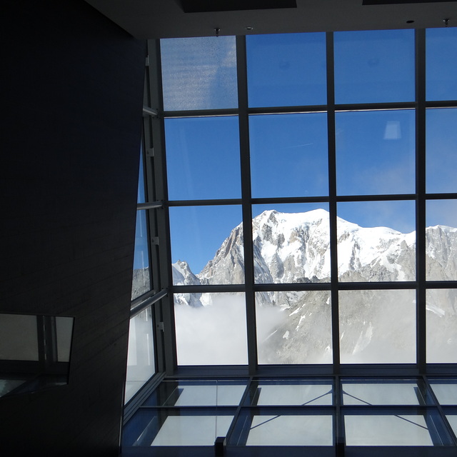 il Grande Bianco, Monte Bianco