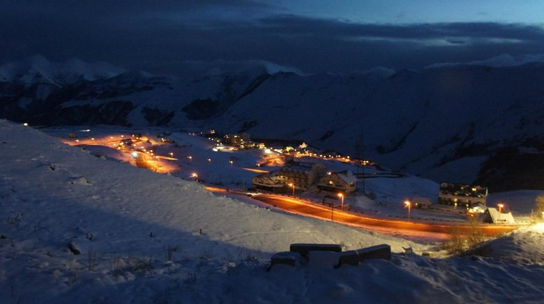 Georgia, Gudauri