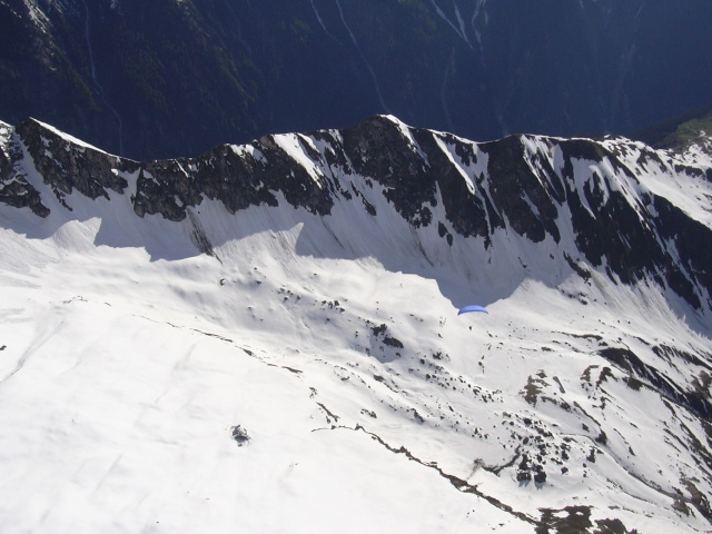 Paragliding in Mayrhofen