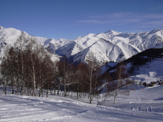 Les Deux Alpes