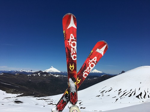 Antillanca Ski Resort by: ANDREA SCHILLING