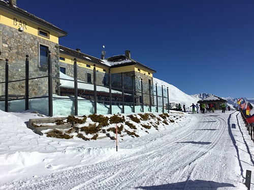 La Thuile Ski Resort by: info