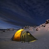 Tasmanian Winter Snow Shoe trip, Ben Lomond