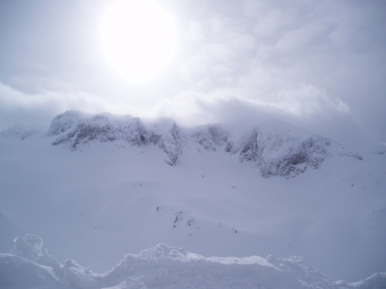 Mt. Davraz Isparta Turkey 2004