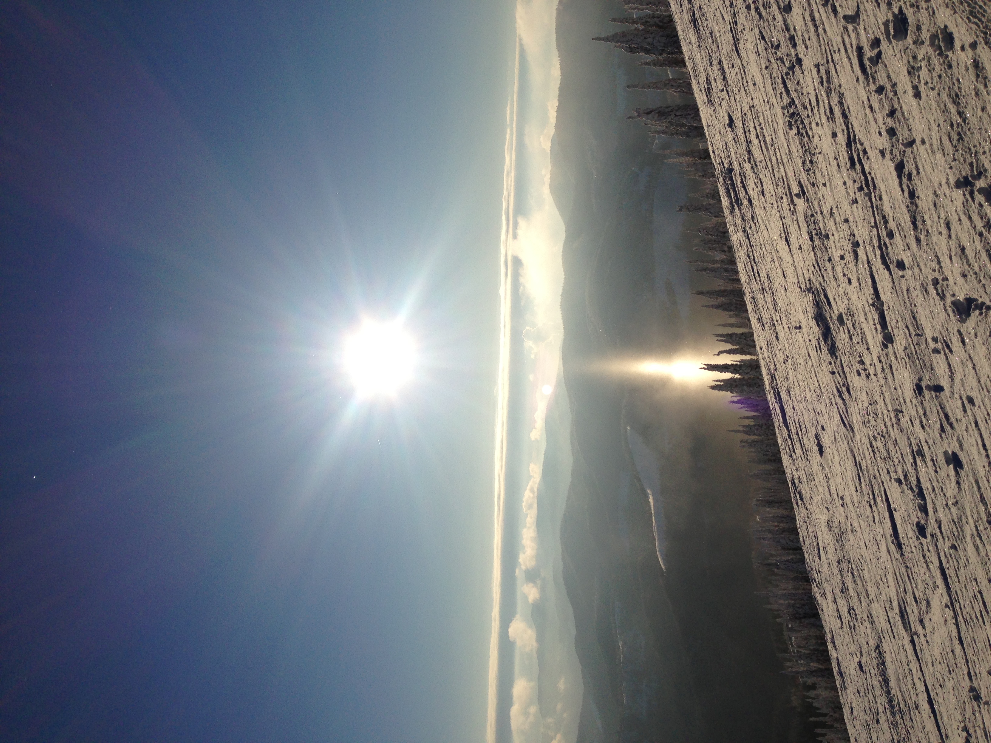 Sun Pillar Mt. Spokane, Mt Spokane Ski and Snowboard Park