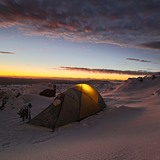 Australia Winter Sunrise, Ben Lomond