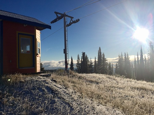 SilverStar Ski Resort by: bbaker