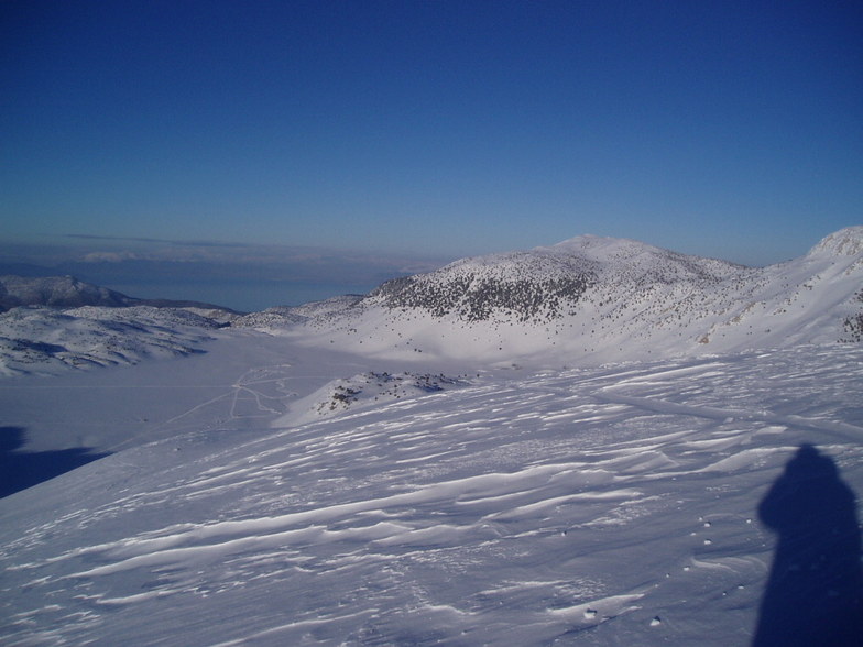 Mt. Davraz Isparta Turkey 2004