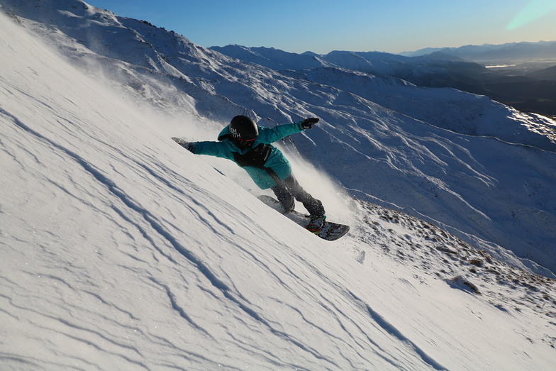 pow pow, Cardrona