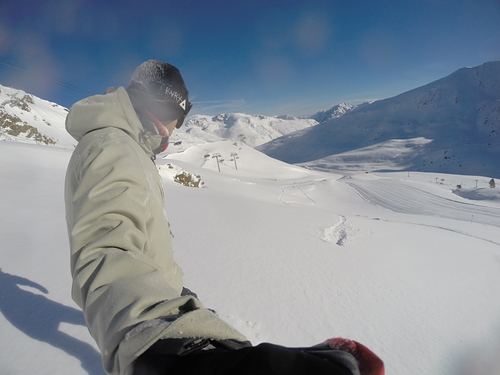 Grandvalira-Pas de la Casa Ski Resort by: Bruno Farinha